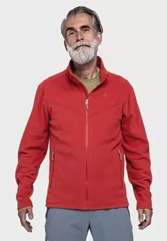 Флисовая куртка STYLE Schffel, красный