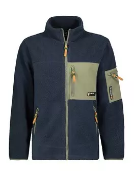 Флисовая куртка Sublevel Fleecejacke, темно-синий