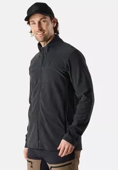 Флисовая куртка Swedemount, черный