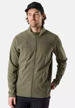 Флисовая куртка Swedemount, оливковый