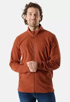 Флисовая куртка Swedemount, оранжевый