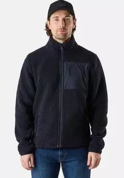 Флисовая куртка Swedemount, темно-синий