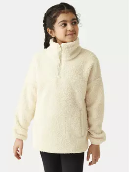 Флисовая куртка свободного кроя Regatta, экрю