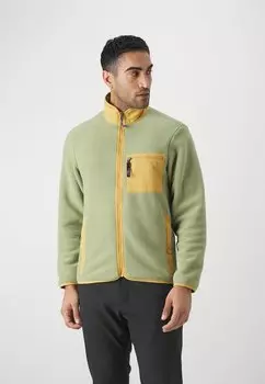 Флисовая куртка SYNCH Patagonia, цвет buckhorn green