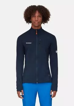 Флисовая куртка TAISS Mammut, темно-синий