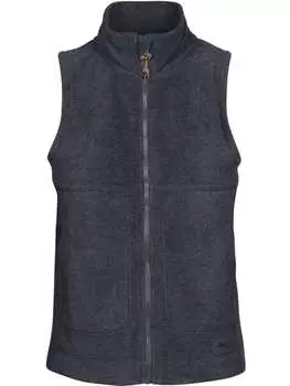 Флисовая куртка Talkative Trespass, серый