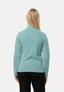 Флисовая куртка TAUNUS Jack Wolfskin, цвет sea foam