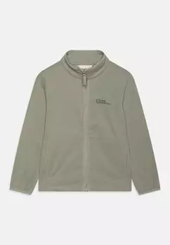 Флисовая куртка TAUNUS UNISEX Jack Wolfskin, цвет mint leaf
