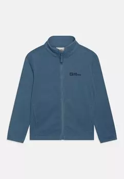 Флисовая куртка TAUNUS UNISEX Jack Wolfskin, цвет elemental blue