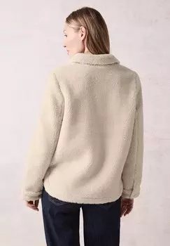 Флисовая куртка TEDDY Cecil, бежевый