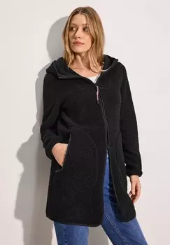 Флисовая куртка TEDDY Cecil, черный