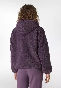 Флисовая куртка TEDDY Deha, фиолетовый