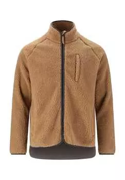 Флисовая куртка Tekapo из мягкого материала тянущегося в 4 направлениях Whistler, цвет 1066 tiger’s eye