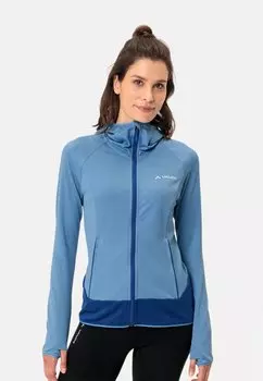 Флисовая куртка TEKOA Vaude, цвет pastel blue