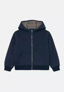 Флисовая куртка TELIZA UNISEX Vingino, темно-синий