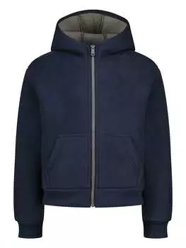 Флисовая куртка Teliza Vingino, темно-синий