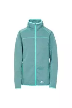 Флисовая куртка Tenbury Trespass, зеленый