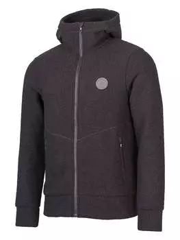 Флисовая куртка TERNUA, антрацит