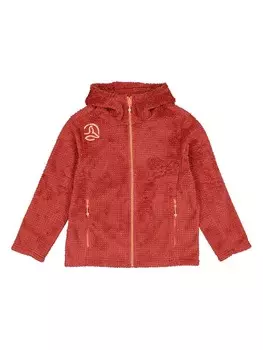 Флисовая куртка TERNUA, цвет rostrot