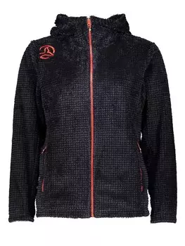 Флисовая куртка TERNUA Fleecejacke Erruk, антрацит