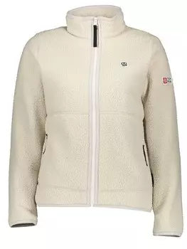 Флисовая куртка TERNUA Fleecejacke Mint Brook, бежевый