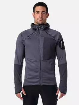 Флисовая куртка TERNUA Fleecejacke Ragger, антрацит