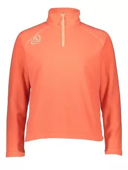 Флисовая куртка TERNUA Fleecepullover Naskaupi, оранжевый
