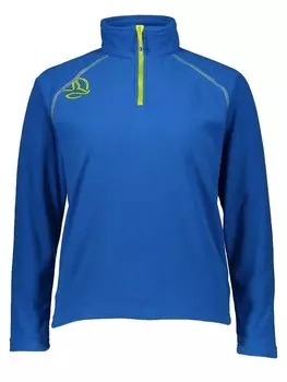Флисовая куртка TERNUA Fleecepullover Naskaupi, синий