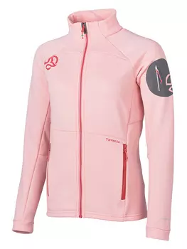 Флисовая куртка TERNUA, розовый