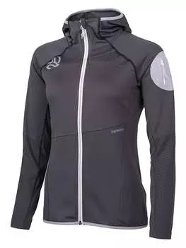 Флисовая куртка TERNUA, серый