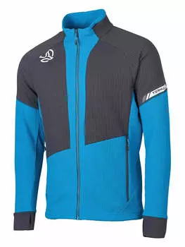 Флисовая куртка TERNUA, синий