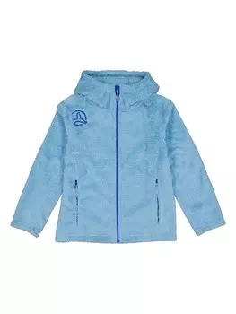 Флисовая куртка TERNUA, светло-синий