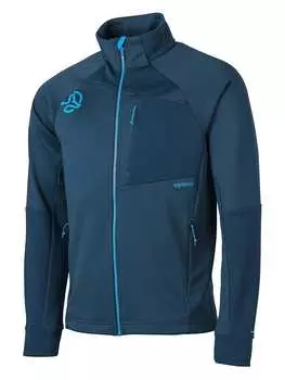 Флисовая куртка TERNUA, темно-синий