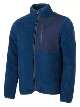 Флисовая куртка TERNUA, темно-синий