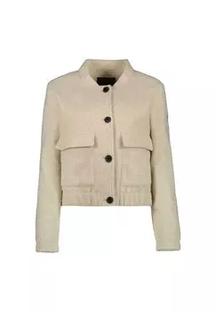 Флисовая куртка TESSY Cars Jeans, бежевый