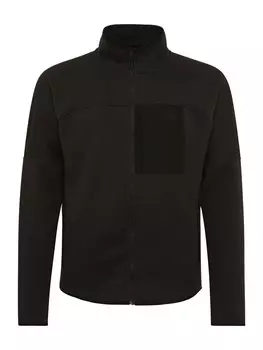 Флисовая куртка THE NORTH FACE Athletic Fleece Jacket, черный