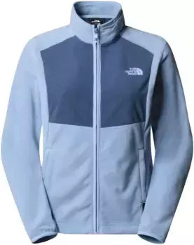 Флисовая куртка The North Face "HOMESAFE FULL ZIP FLEECE", цвет Steel Blue-Shady Blue
