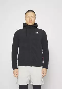 Флисовая куртка The North Face HOMESAFE Толстовка с капюшоном на молнии, черный