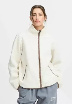 Флисовая куртка TheJoggConcept, бежевый