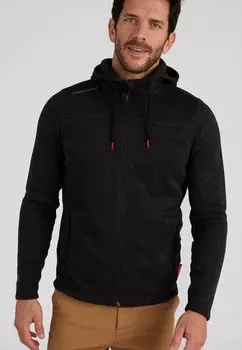 Флисовая куртка THERMOLACTYL Damart, черный