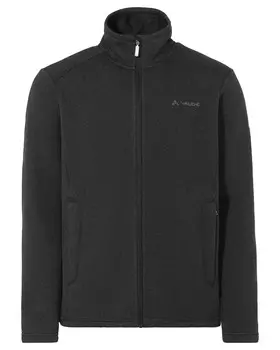 Флисовая куртка тикома Vaude, черный