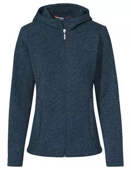 Флисовая куртка тикома Vaude, синий