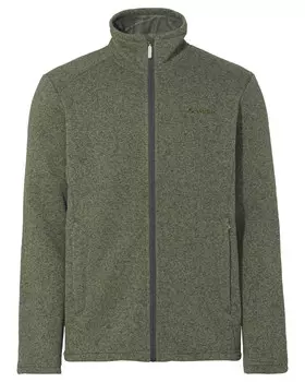 Флисовая куртка тикома Vaude, зеленый