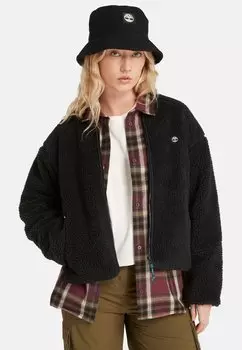 Флисовая куртка Timberland, черный