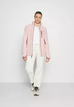 Флисовая куртка Titan Pass 3.0 Columbia, светло-розовый