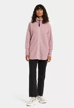 Флисовая куртка TOLA Didriksons, фиолетовый