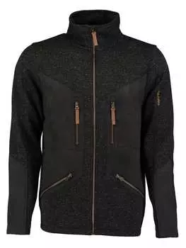 Флисовая куртка Tom Collins, антрацит