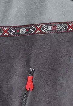 Флисовая куртка TRAMANTANTA JACKET UNISEX Berghaus, черный