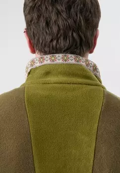 Флисовая куртка TRAMANTANTA JACKET UNISEX Berghaus, светло-зеленый