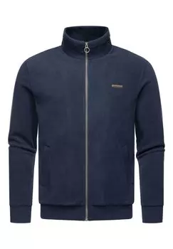 Флисовая куртка TRAYNE Ragwear, цвет dark blue